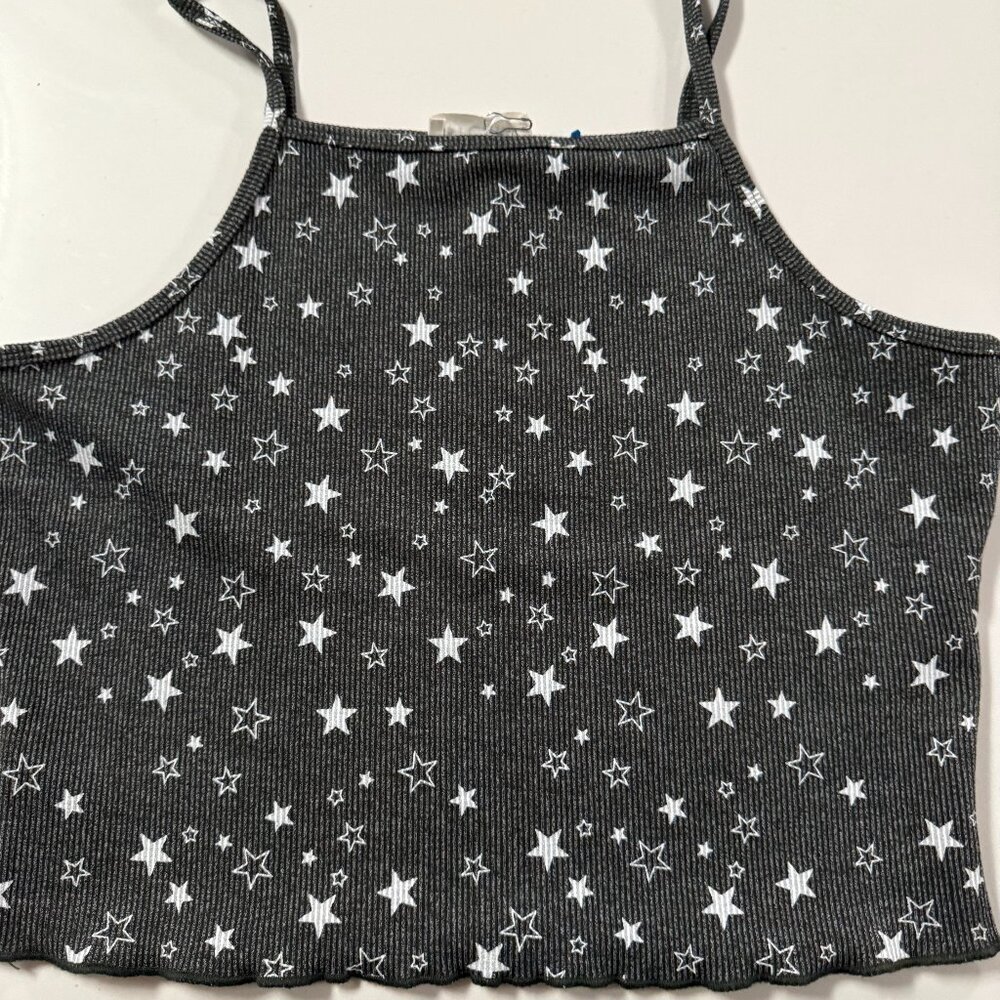 Storia Grey Stark Tank Top